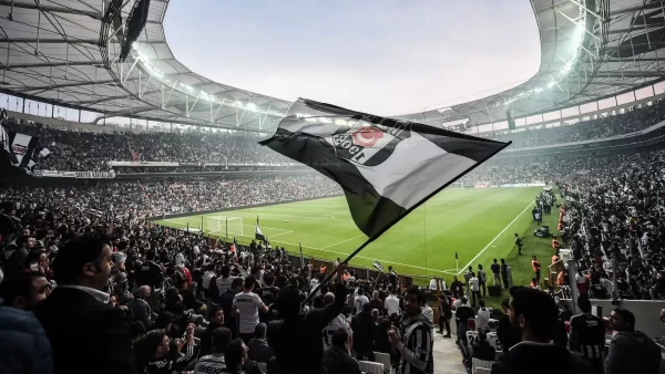 Beshiktash stadium